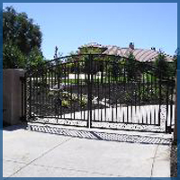 Driveway Gates Columbus