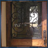 Wrought Iron Door, Iron Doors Wrought Iron Door, Iron Doors Columbus