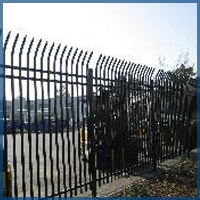 Iron Fence Columbus, Wrought Iron Fence