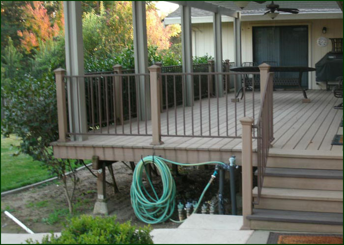 Wrought Iron Stair Railings - Columbus